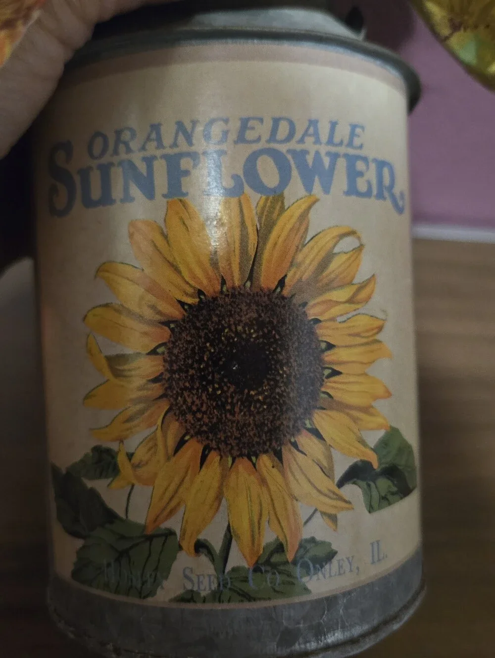 13 inch Sunflower arrangement
